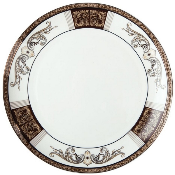 

Тарелка плоская см арт. Royal Aurel Антик 512/1, Антик 512/1