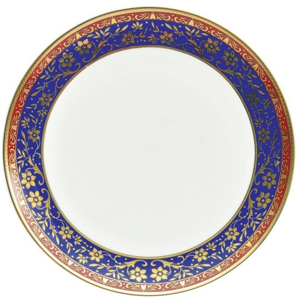 

Тарелка плоская см арт. Royal Aurel Кобальт 620/1, Кобальт 620/1