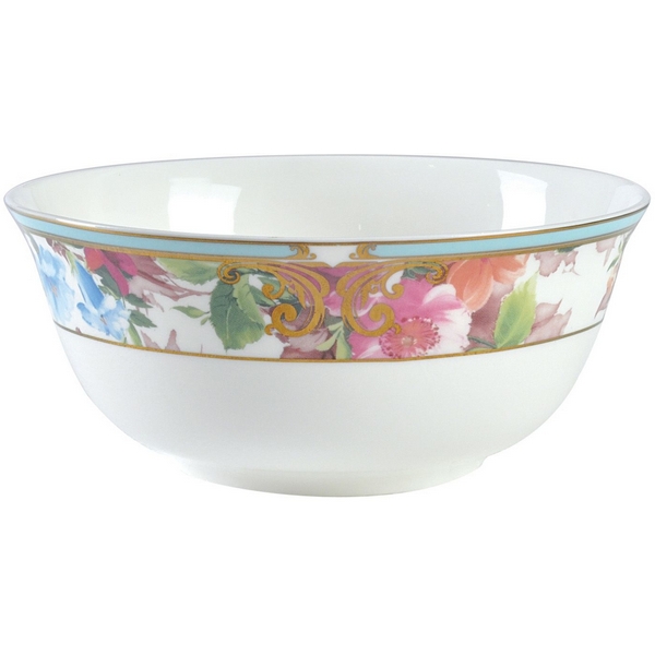 

Салатник Цветущий сад см арт. Royal Aurel 825/1, Цветущий сад 825/1
