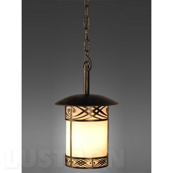 

Кованый уличный светильник подвесной Русские фонари Sicilia 120-01/bg-02, Белый, Sicilia 120-01/bg-02