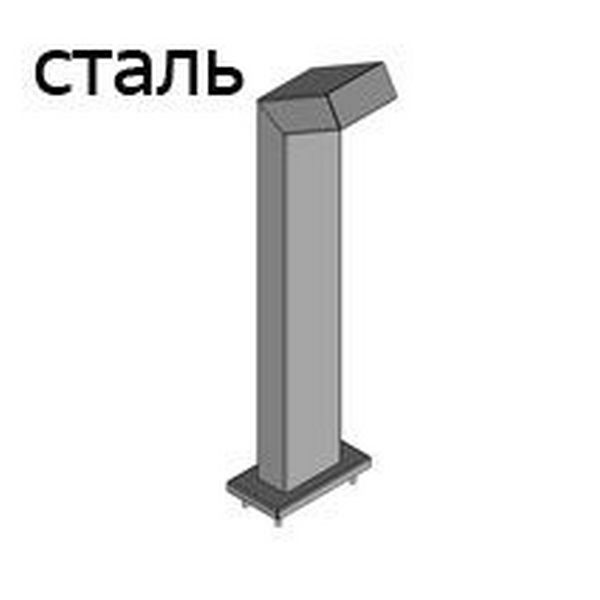 

Наземный светильник IP54 Русские фонари Дартмур 290-32/gr, Дартмур 290-32/gr