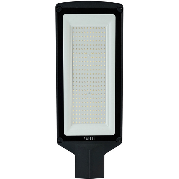 

Светодиодный уличный консольный светильник Saffit SSL10-200 55236 200W 5000K 230V, черный, SSL10-200 55236