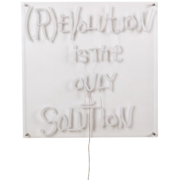 Изображение товара Настенный светильник светодиодный Seletti Led (R)evolution 13015 Изображение товара Настенный светильник светодиодный Seletti Led (R)evolution 13015