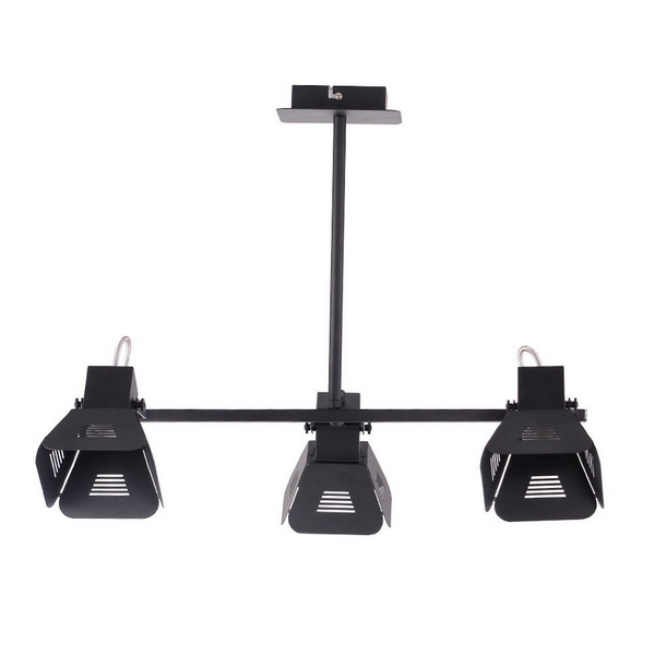 

Потолочная люстра Seven Fires Кэндис 35209.01.14.03, Черный, Кэндис 35209.01.14.03