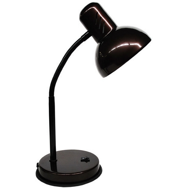 

Интерьерная настольная лампа с выключателем Seven Fires Eir 72000.04.15.01, Коричневый, Eir 72000.04.15.01