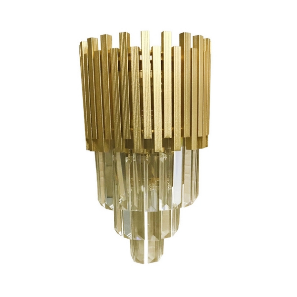 

Бра хрустальное Rose SF0003/2W-MGD (Seven Fires), Золото, Rose SF0003/2W-MGD