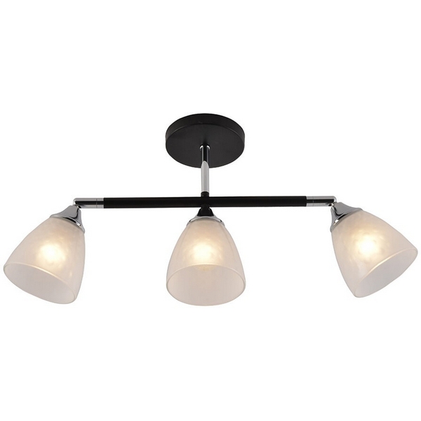 

Спот потолочный на штанге Seven Fires Venkel SF3380/3C-BK-CR-WT, Белый, Venkel SF3380/3C-BK-CR-WT