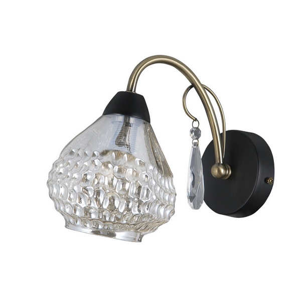 

Бра Vernole SF4009/1W-BK-AB (Seven Fires), Черный, Vernole SF4009/1W-BK-AB