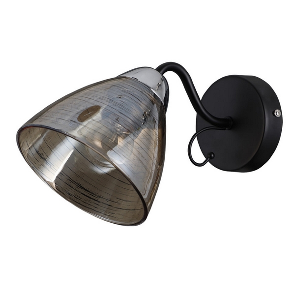 

Бра Gressan SF4022/1W-BK-CR (Seven Fires), Черный, Gressan SF4022/1W-BK-CR