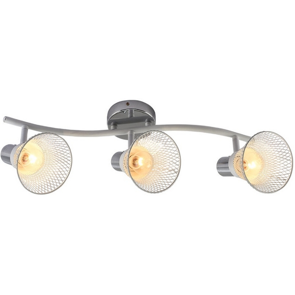 

Спот Seven Fires Dzhoris SF4709/3C-CR-WT, Белый, Dzhoris SF4709/3C-CR-WT