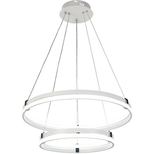 

Подвесной светильник Seven Fires Liven SF5023/2P-CR-WT, Хром, Liven SF5023/2P-CR-WT