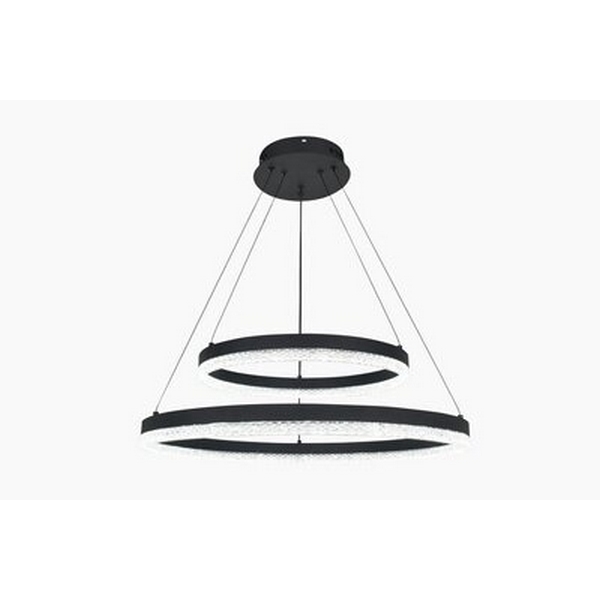 

Подвесной светильник Seven Fires Bayon SF5052/2P-BK, Черный, Bayon SF5052/2P-BK