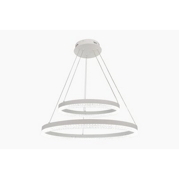 

Подвесной светильник Seven Fires Bayon SF5052/2P-WT, Белый, Bayon SF5052/2P-WT