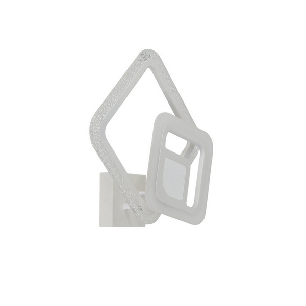 

Бра светодиодное Nettuno SF7041/2W-WT (Seven Fires), Белый, Nettuno SF7041/2W-WT