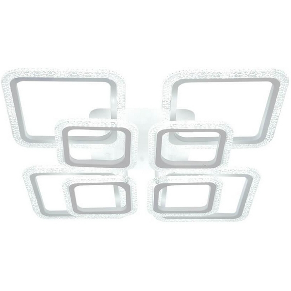 

Потолочная люстра светодиодная Seven Fires Tomiris SF7092/8C-WT, Белый, Tomiris SF7092/8C-WT