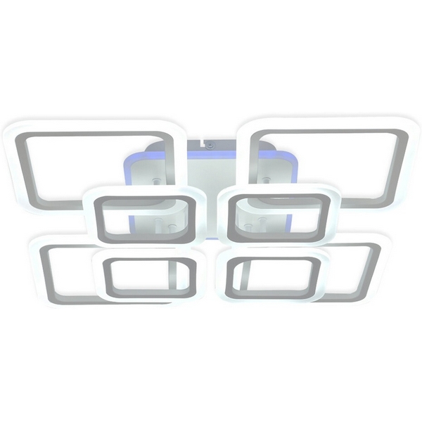 

Потолочная люстра Seven Fires Karoli SF7105/9C-WT-RGB, Белый, Karoli SF7105/9C-WT-RGB