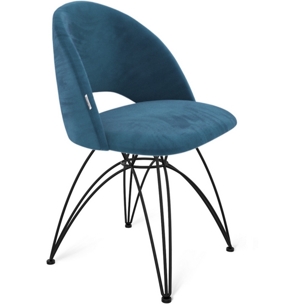 

Стул Sheffilton SHT-ST34/S112 тихий океан/черный муар, SHT-ST34/S112 1458949801
