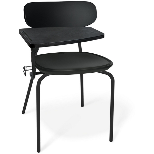 

Конференц-стул Sheffilton SHT-S85М-RD-2 черный/черный муар 1589008001, 1589008001