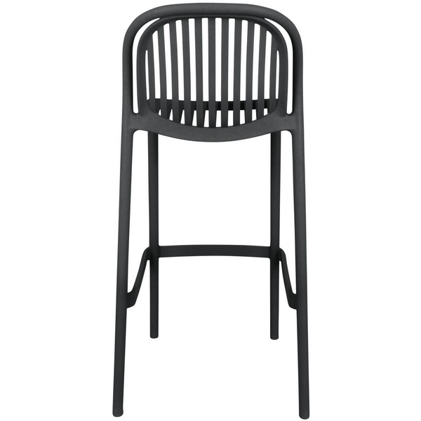 Стул барный Sheffilton SHT-S182-1 серый 1616439403