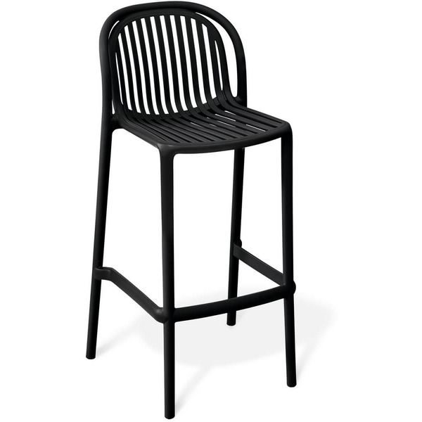 Стул барный SHT-S182-1 черный Sheffilton 1616439404