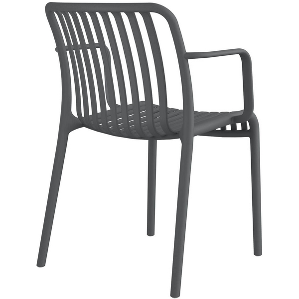 

Стул Sheffilton SHT-S173-1 темно-серый RAL 7024 1782654201, 1782654201