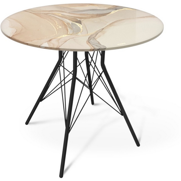 

Стол Sheffilton SHT-TU2-1/TT32 80 СТЕКЛО/МДФ черный/дымчатый топаз, SHT-TU2-1/TT32 1822101901