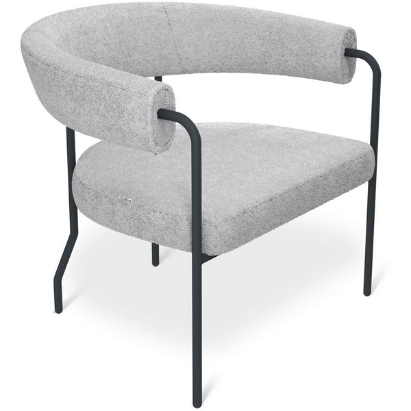 Изображение товара Кресло Sheffilton SHT-AMS120 светло-серый антрацит - комфортное и стильное