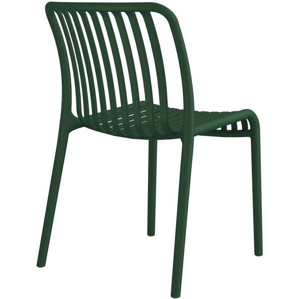 Изображение товара Стул Обеденный Sheffilton SHT-S173 Темно-зеленый