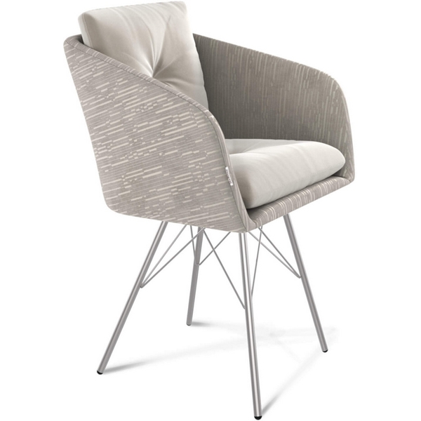 

Стул Sheffilton SHT-ST43-2/S64 морозное утро/хром лак, SHT-ST43-2/S64 3263428801