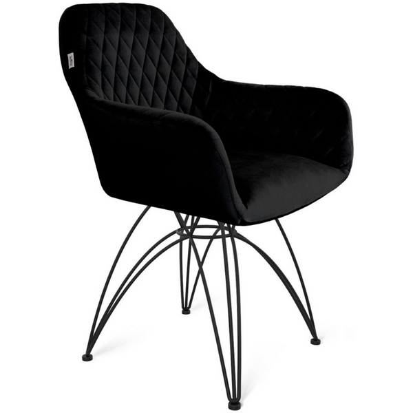 

Стул Sheffilton SHT-ST38/S112 ночное затмение/черный муар, SHT-ST38/S112 4148012703