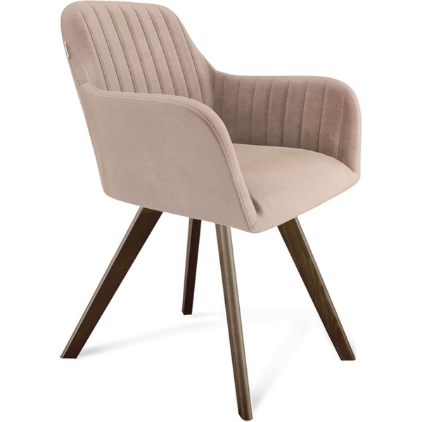 

Стул Sheffilton SHT-ST38-1/S39 латте/темный орех, SHT-ST38-1/S39 4223523004
