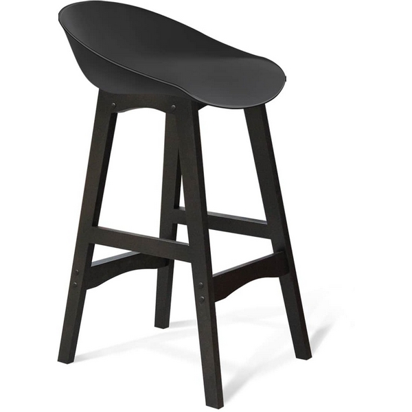 

Стул полубарный SHT-ST19/S65-1 черный/венгe от фабрики Sheffilton, SHT-ST19/S65-1 4339787801