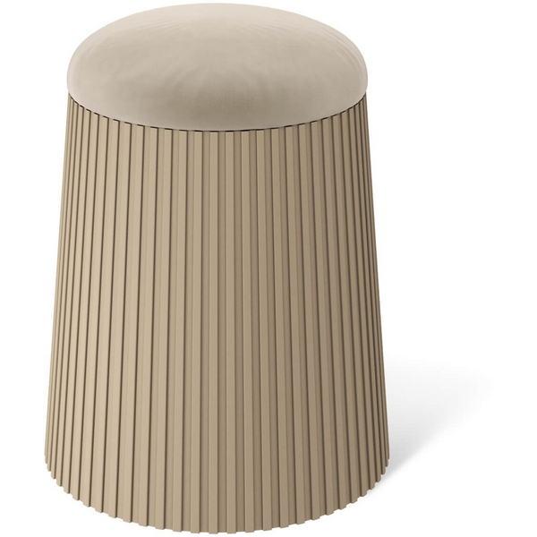 

Пуф Sheffilton SHT-B23 Капучино/ванильный крем 4776853402, 4776853402