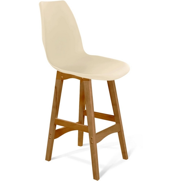 

Стул полубарный Sheffilton SHT-ST29/S65-1 бежевый/светлый орех, SHT-ST29/S65-1 5587987301