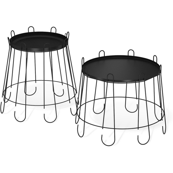 

Столик журнальный Sheffilton SHT-CT6/CT6-2 черный муар, SHT-CT6/CT6-2 6022198502