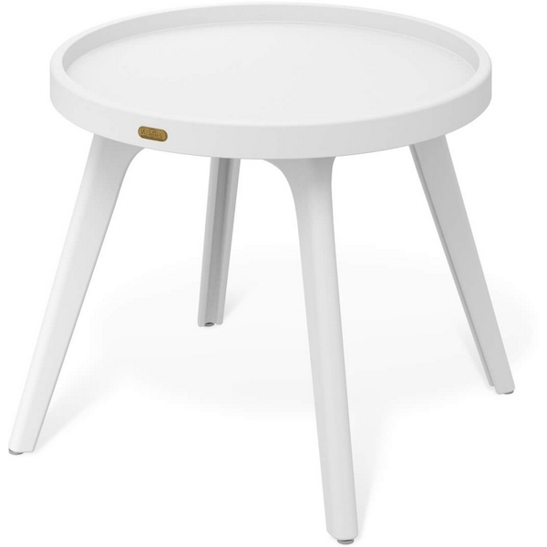 Изображение товара Столик журнальный Sheffilton SHT-CT97 белый 7500237701
