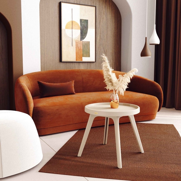 

Столик журнальный Sheffilton SHT-CT97 капучино 7500237702, 7500237702