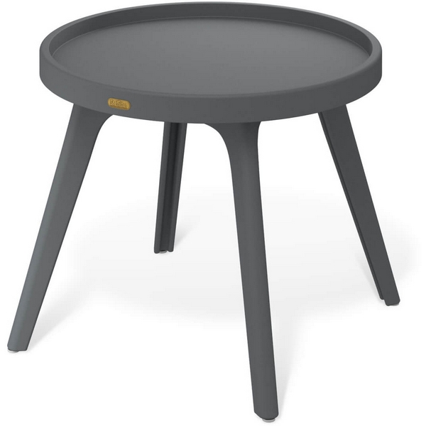 Изображение товара Столик журнальный Sheffilton SHT-CT97 тёмно-серый 7500237703
