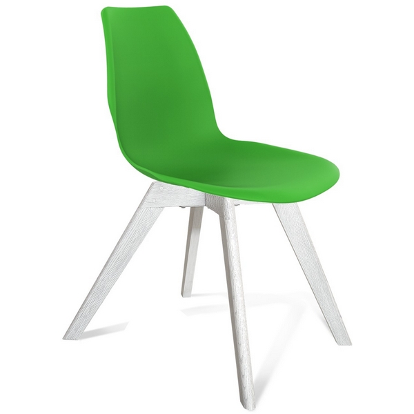 

Стул SHT-ST29/S39 зеленый ral6018/белый патина серебро от фабрики Sheffilton, SHT-ST29/S39 8766693103