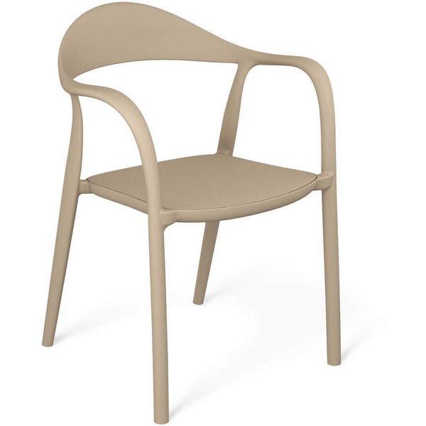 Стул SHT-S214 капучино Sheffilton 9109698004