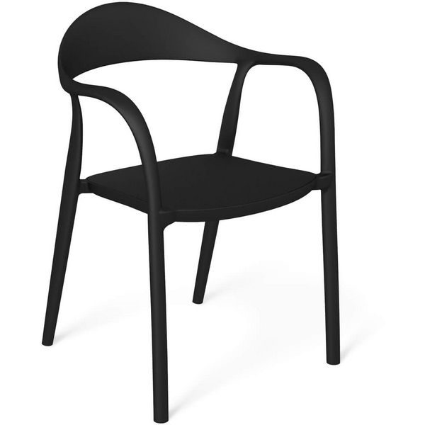 Стул SHT-S214 черный Sheffilton 9109698006