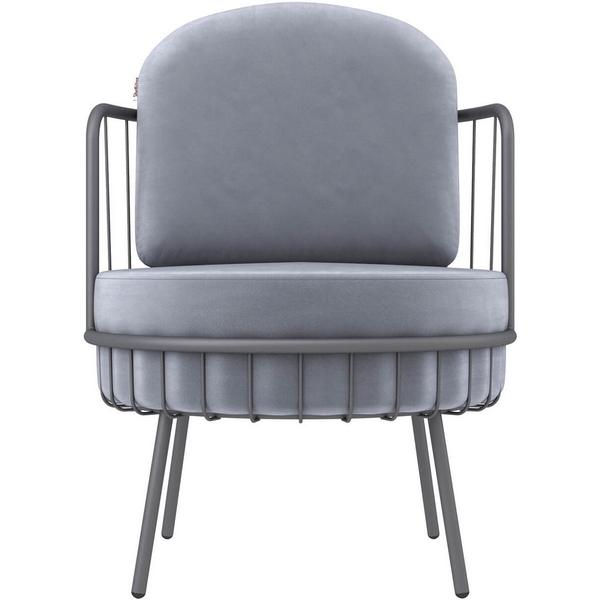 

Кресло Sheffilton SHT-AMS123 стальной серый/графит муар 9376647102, 9376647102