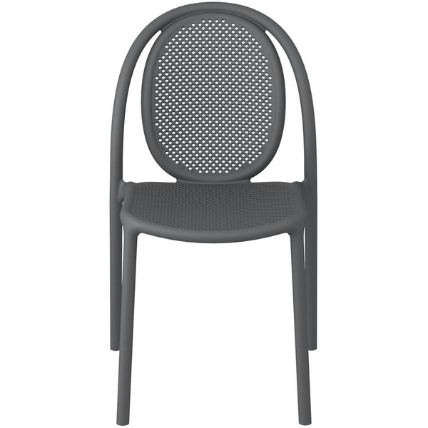 Изображение товара Стул Sheffilton SHT-S172 Темно-серый RAL 7024