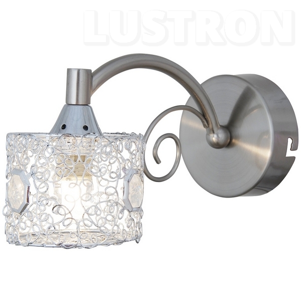 

Бра Lille 123.44.1 (Silver Light), Хром, Lille 123.44.1