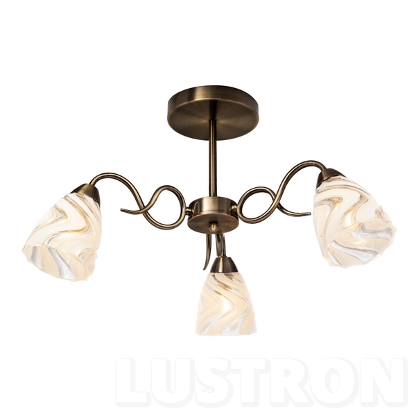 

Потолочная люстра Silver Light Lyuchita 503.53.3, Lyuchita 503.53.3