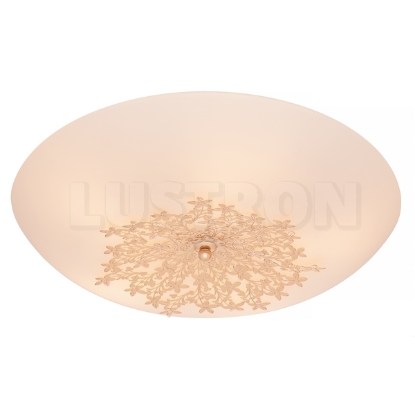 Настенно-потолочный светильник флористика Verbena 835.50.5 (Silver Light)