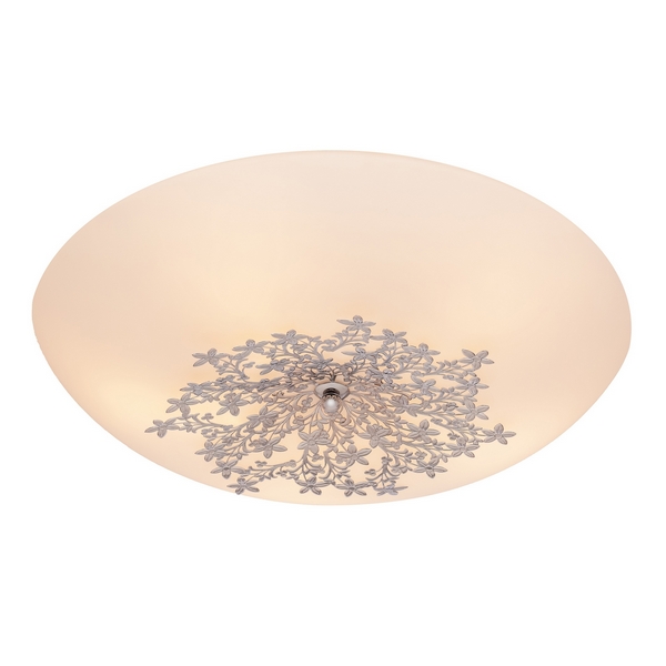 Настенно-потолочный светильник флористика Verbena 836.50.5 (Silver Light)