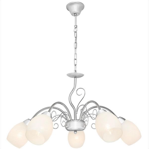 

Подвесная люстра Aimi 139.54.5 (Silver Light), Белый, Aimi 139.54.5
