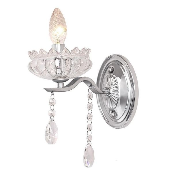 

Бра Venere 724.44.1 (Silver Light), Хром, VENERE 724.44.1