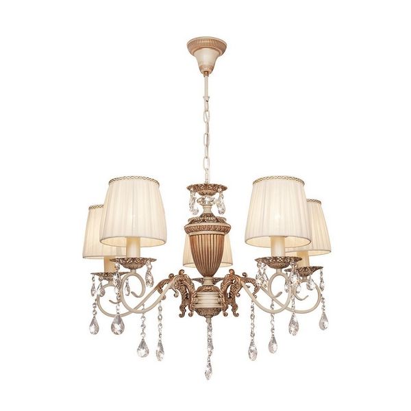 

Подвесная люстра Pallada 731.51.5 (Silver Light), Бежевый, Pallada 731.51.5